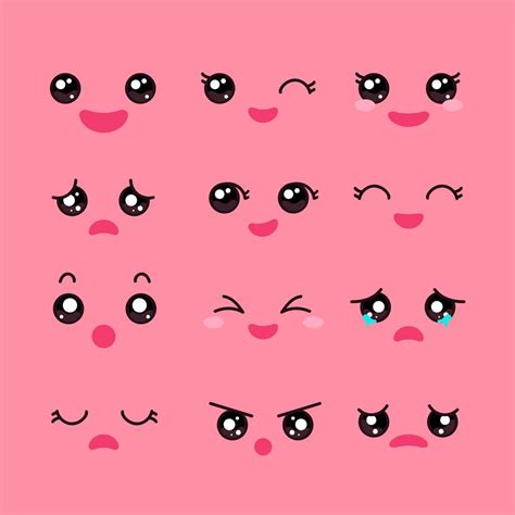 eyes for cartoons|cute cartoon eyes drawing.